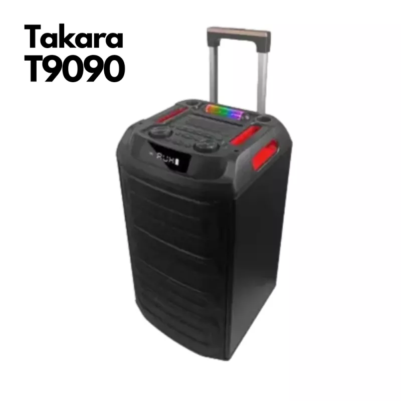 Takara T9090 karaoke speaker