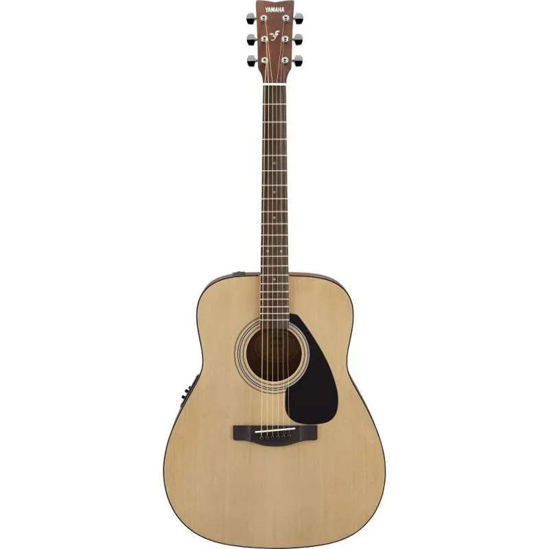 Yamaha FX280 Electro-Acoustic Guitar, Natural